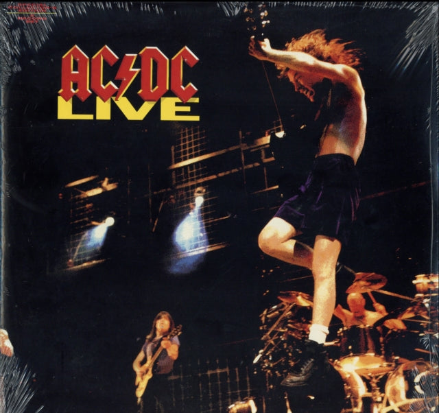 Ac/Dc - Back In Black (180G) & Razor’S Edge (180G) & If You Want Blood You've Got It (180G) & Highway To Hell (180G) & Let There Be Rock (180G) & Live (2LP/180G) & High Voltage (180G) & Dirty Deeds Done Dirt Cheap (180G) & If You Want Blood You’Ve