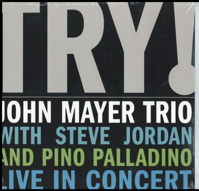 John Mayer - Sob Rock (180G) & Try: Live In Concert & Born & Raised (2LP/CD/180G/Gatefold) & Continuum (2LP/180G/Revised Standard Package) & Continuum (180G)