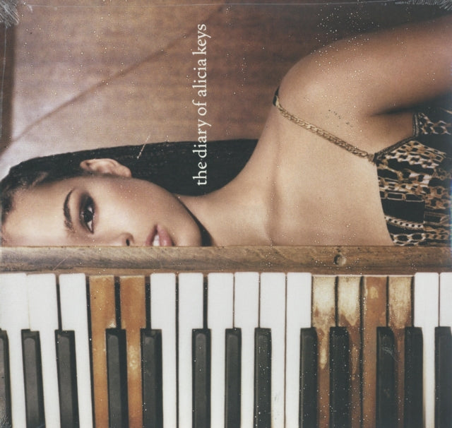 Diary Of Alicia Keys & Element Of Freedom (2LP/Lilac Vinyl)