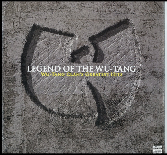 Wu-Tang Clan - Legend Of The Wu-Tang: Greatest Hits & Enter The Wu-Tang - LP Vinyl Bundle