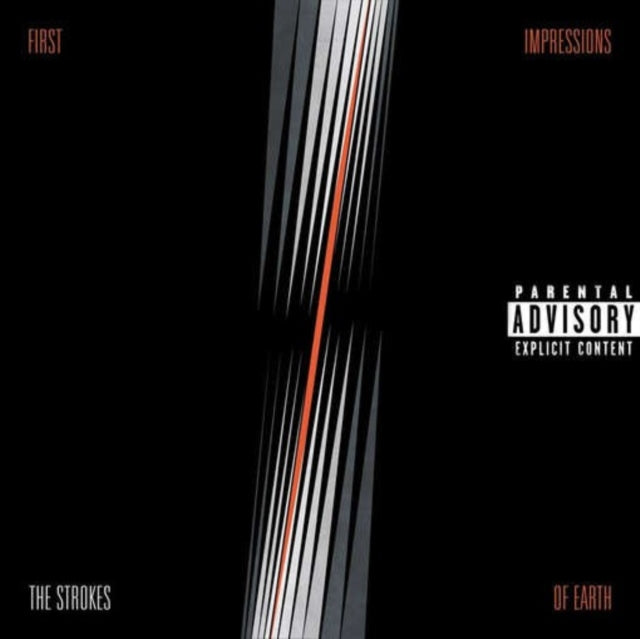 Strokes - Is This It & First Impressions Of Earth & Room On Fire & Comedown Machine & Angles (Gatefold) & New Abnormal (180G/Clear Apet Slipcase/Dl Insert) - LP Vinyl Bundle