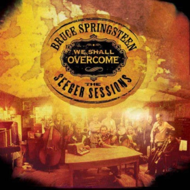 We Shall Overcome: Seeger Sessions (2LP/180G) & Greetings From Asbury Park N.J. (180G) & Wild The Innocent & The E Street Shuffle (180G)