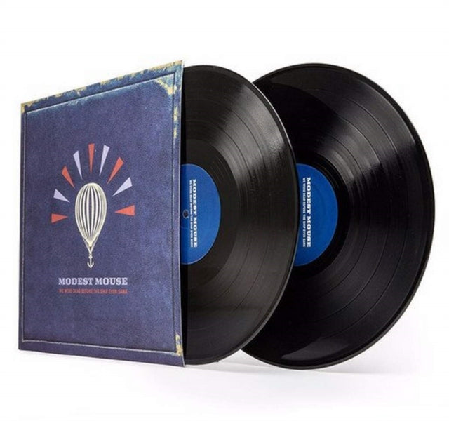 Modest Mouse - Everywhere & His Nasty Parlor Tricks (180G) & Golden Casket (X) (2LP) & Golden Casket (X) (Deluxe/Limited Edition/White & Sky Blue Vinyl/2LP) (I) & Good News For People Who Love Bad News (Deluxe) (2LP/Baby Pink & Spring Green Vinyl) &