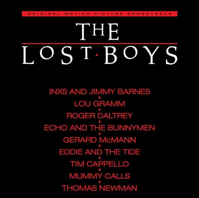Various Artists - Lost Boys Ost (Gold LP Vinyl)