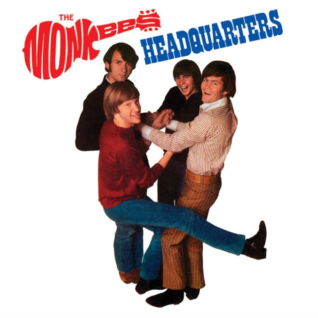 Greatest Hits (Yellow LP Vinyl) (Rocktober) & Mike & Micky Show Live & Headquarters (Translucent Red LP Vinyl/55Th Anniversary Mono Edition)