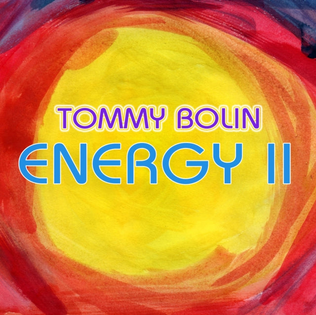 Energy Ii (Orange LP Vinyl/Limited Edition)