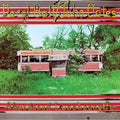 Daryl & John Oates Hall - Abandoned Luncheonette (Translucent Red LP Vinyl/Anniversary Edition)
