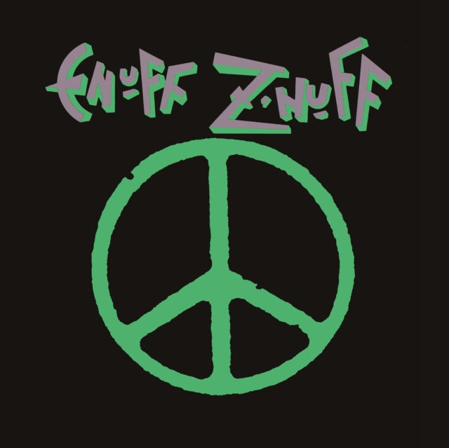 Enuff Z'nuff (180G/Purple Audiophile LP Vinyl/35Th Anniversary)