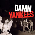 Damn Yankees - Damn Yankees (Metallic Silver LP Vinyl)