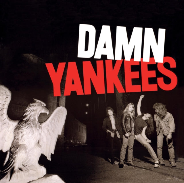 Damn Yankees - Damn Yankees (Metallic Gold LP Vinyl)