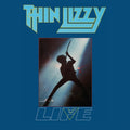 Thin Lizzy - Life - Live Double Album (40Th Anniversary) (Translucent Blue Vinyl/2LP)