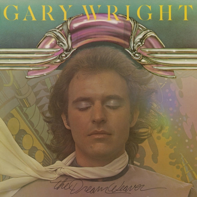 Gary Wright - Dream Weaver (Aqua Blue LP Vinyl)