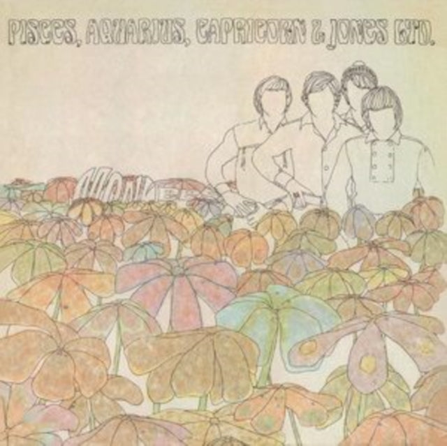 Greatest Hits (Yellow LP Vinyl) (Rocktober) & Pisces, Aquarius, Capricorn & Jones Ltd. (Syeor) & Pisces, Aquarius, Capricorn & Jones Ltd. (Violet LP Vinyl/Limited Anniversary Edition)