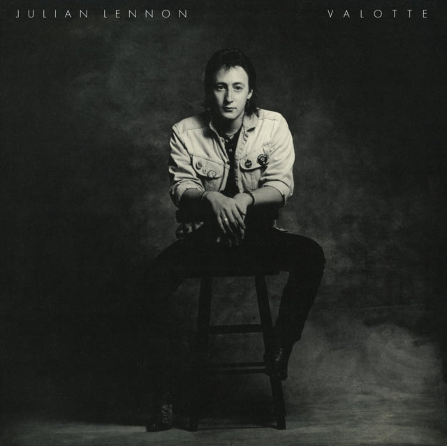 Julian Lennon - Valotte (180G/Turquoise LP Vinyl/Limited/Anniversary Edition/Gatefold Cover) & Valotte (180G/Translucent Gold LP Vinyl/Limited/Anniversary Edition/Gatefold Cover)