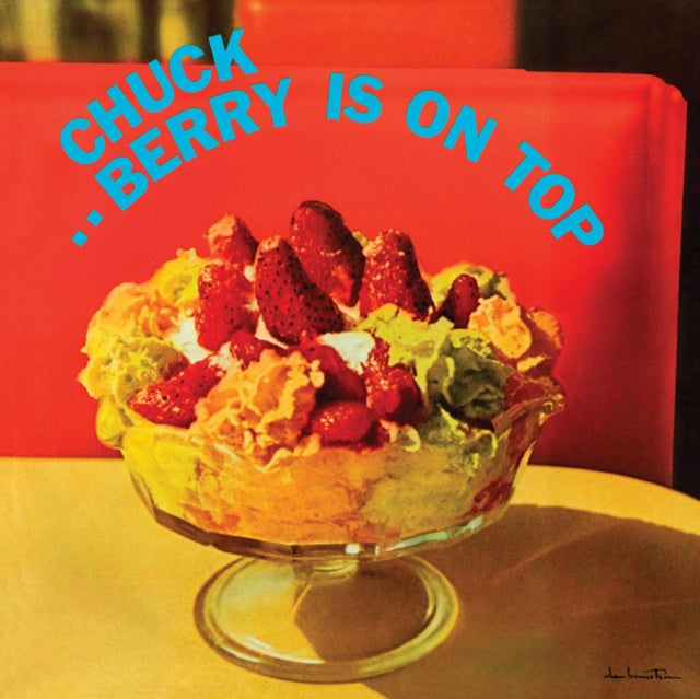 Chuck Berry - Toronto Rock 'N' Roll Revival 1969 (Swirl Vinyl/2LP) & Berry Is On Top (180G/Red LP Vinyl/Limited/Anniversary Edition)