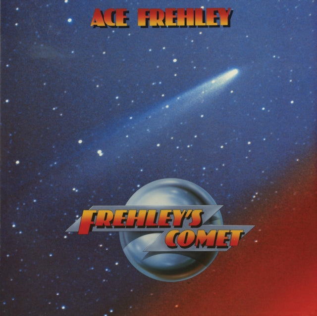10,000 Volts (Orange Tabby LP Vinyl) & Origins Vol.2 (Blue & White LP Vinyl) & Origins: Vol. 2 (Picture Disc) & Frehley's Comet (Red & Blue Hand Poured Effect LP Vinyl)