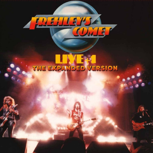 Live + 1: The Expanded Edition (Orange Crush LP Vinyl/Bonus Tracks/Limited)