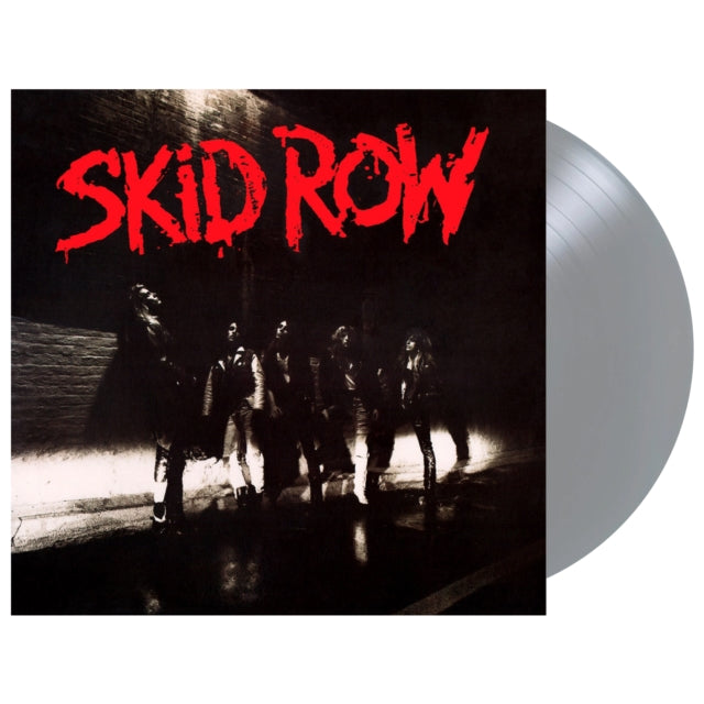 Skid Row - Skid Row (180G/Silver Metallic LP Vinyl/Limited/Ams Exclusive)
