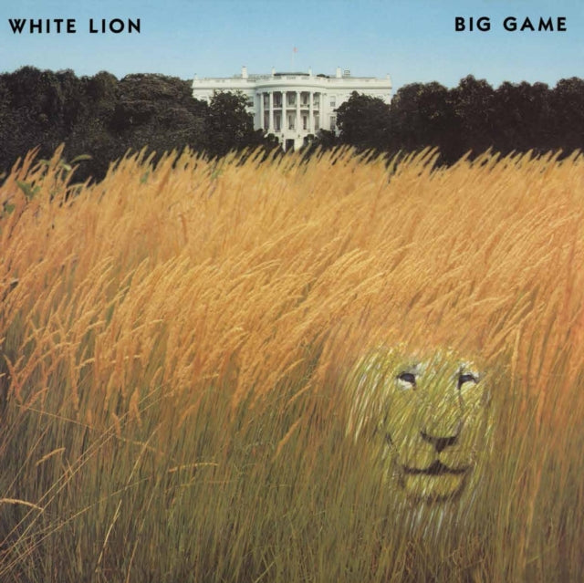 Big Game (Metallic Silver LP Vinyl/35Th Anniversary Edition)