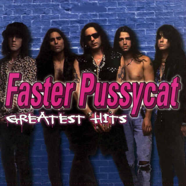 Faster Pussycat - Greatest Hits (Purple LP Vinyl)