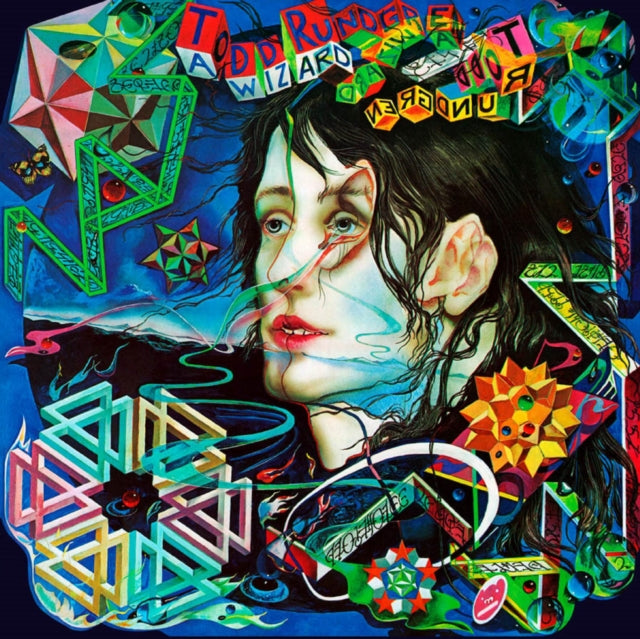 Wizard A True Star (Transparent Magenta Vinyl/Limited/2LP/Tour Edition/Gatefold Cover/180G) & Ever Popular Tortured Artist Effect (180G/Limited Edition/Gatefold Cover)