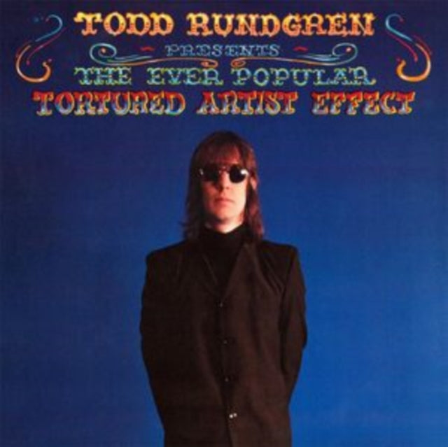 Todd Rundgren - Healing (Clear LP Vinyl/Translucent Blue 7Inch) & Wizard A True Star (Turquoise Blue Vinyl/Limited/2LP/Tour Edition/Gatefold Cover/180G) & Nearly Human (180G/Translucent Yellow LP Vinyl/Limited Tour Edition) & Johnson (Pink LP Vinyl)
