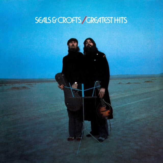 Seals & Crofts Greatest Hits (Gold Summer Breeze LP Vinyl/Limited Edition)