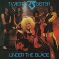 Twisted Sister - Under The Blade (40Th Anniversary/Limited Edition/Silver Metallic Vinyl/2LP)