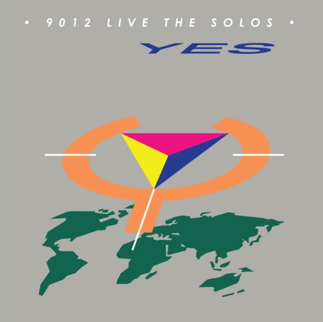Yes - Royal Affair Tour (Live In Las Vegas) & Fragile (Super Deluxe/LP/CD/DVD) & Quest (2LP/2CD/Sky Blue Vinyl) (I) & Yessingles (Yellow/Orange/Black Splatter LP Vinyl) (Rocktober) & 9012Live - The Solos (180G/Limited Edition) & Quest (2LP/2CD) &