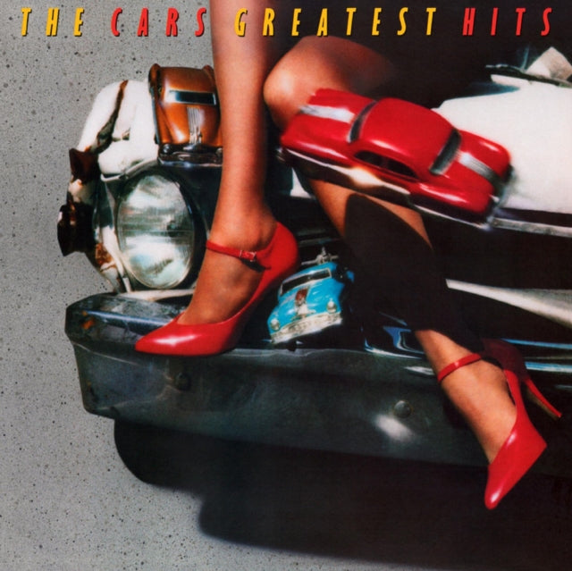 Cars - Panorama (Expanded Edition/2LP) & Cars Greatest Hits (Limited Edition)