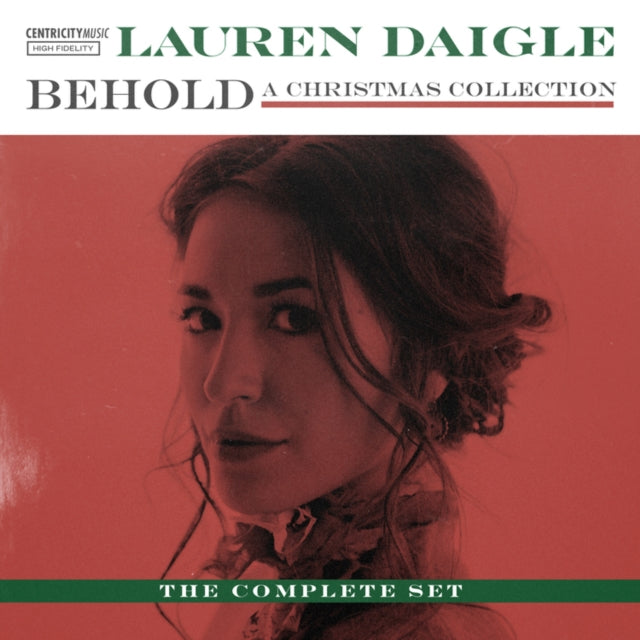 Lauren Daigle (2LP/Bone Vinyl) & How Can It Be (2LP) (Deluxe Edition) & Behold: The Complete Set (2LP)