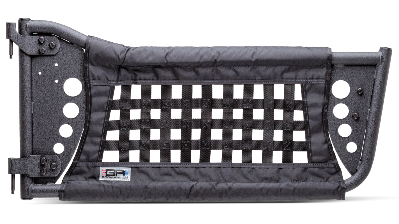 Body Armor 4x4 97-06 Jeep Wrangler Trail Doors Gen 3 Front Pair TJ-6137