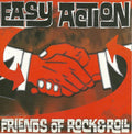Easy Action - Friends Of Rock & Roll - LP Vinyl