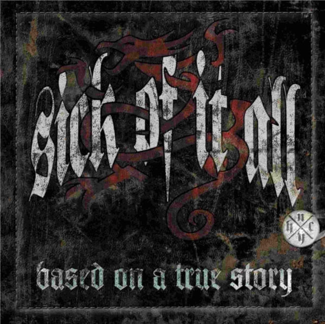 Sick Of It All - Last Act Of Defiance & Based On A True Story & Nonstop (Red LP Vinyl)