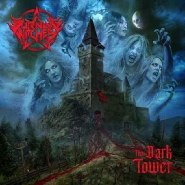 Dark Tower (2LP)