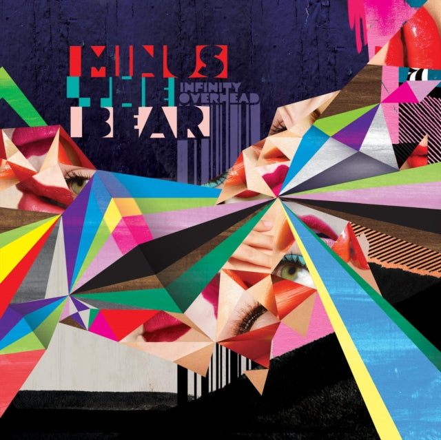 Minus The Bear - Lost Loves & Infinity Overhead - LP Vinyl Bundle