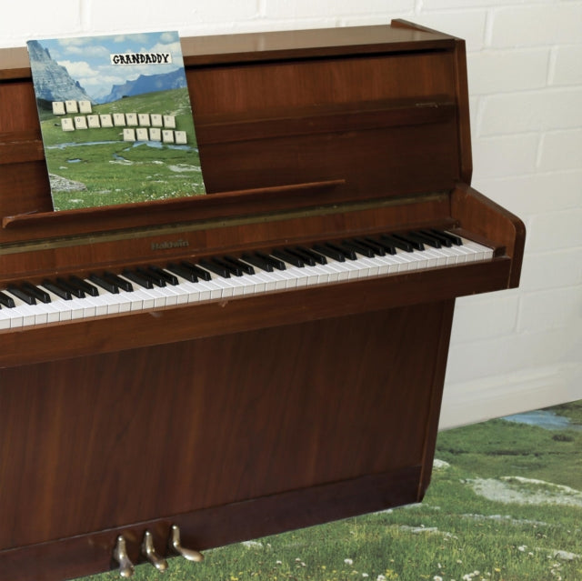 Sophtware Slump ..... On A Wooden Piano (Cloudy Clear LP Vinyl)