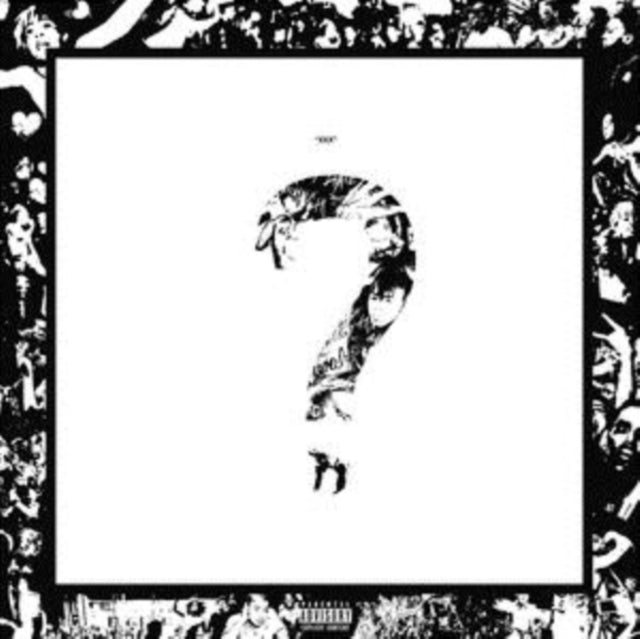 Xxxtentacion - Xxxtentacion Presents: Members Only Vol. 3 (2LP) & Xxxtentacion Presents: Members Only Vol. 4 (2LP) & ?