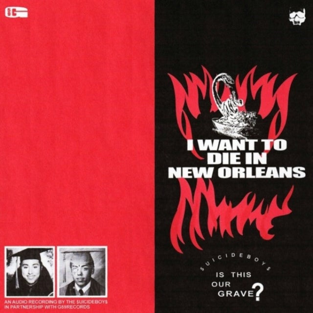 I Want To Die In New Orleans (Silver LP Vinyl)
