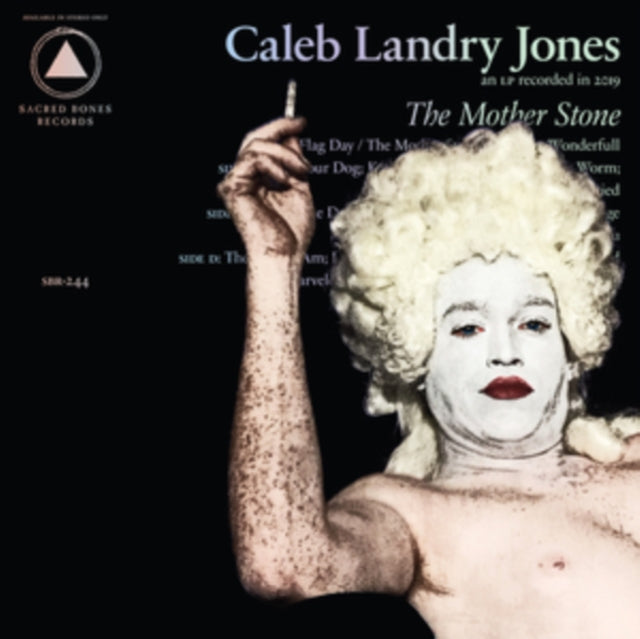 Mother Stone (Baby Blue LP Vinyl)