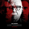 Lost Theme Iii: Alive After Death (Transparent Red LP Vinyl)