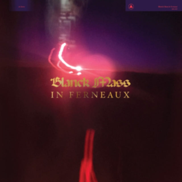 Blanck Mass - In Ferneaux & In Ferneaux (Magenta LP Vinyl) (I) & Ted K: Original Score & Ted K Original Score (Opaque Red LP Vinyl)