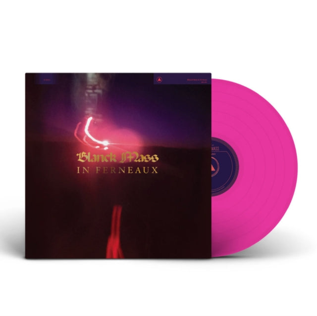 Blanck Mass - In Ferneaux (Magenta LP Vinyl) (I) & Blanck Mass (Clear Vinyl/2LP)
