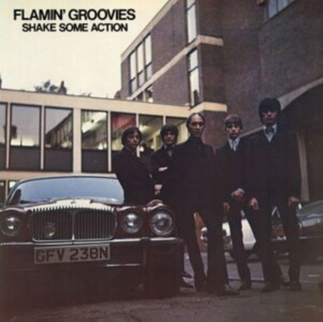 Shake Some Action (Burnt Orange LP Vinyl) (Ams Exclusive)