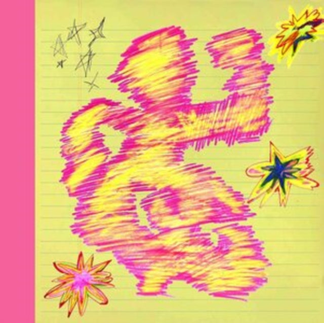 P.E. - Leather Lemon & Leather Lemon (Pink LP Vinyl)
