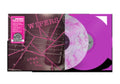 Wipers - Over The Edge (Anniversary Edition/2LP/Clear Red W/ Magenta Hi-Melt & Opaque W/ Etching Vinyl) (Rsd)