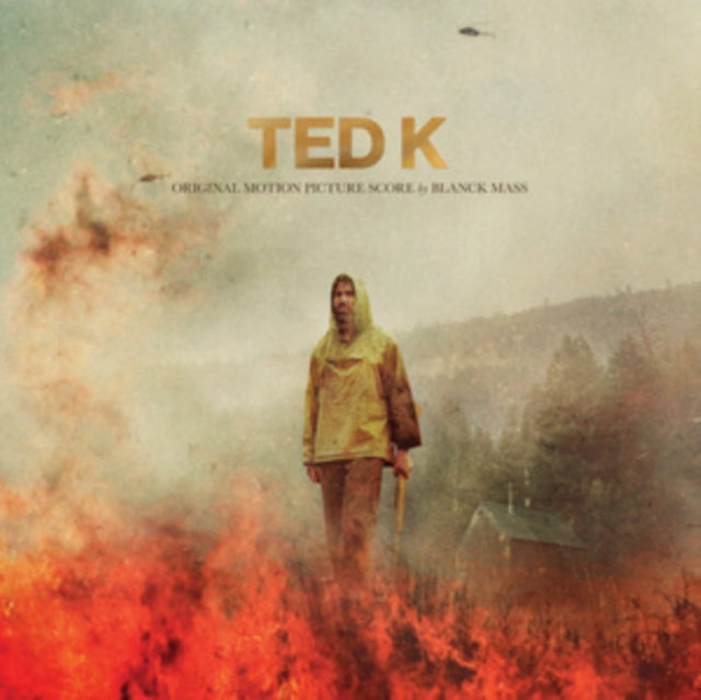 Blanck Mass - In Ferneaux & Ted K: Original Score & Blanck Mass (Clear Vinyl/2LP) & Ted K Original Score (Opaque Red LP Vinyl)