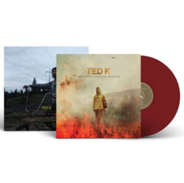 Blanck Mass - In Ferneaux & Blanck Mass (Clear Vinyl/2LP) & In Ferneaux (Magenta LP Vinyl) (I) & Ted K Original Score (Opaque Red LP Vinyl) & Ted K: Original Score