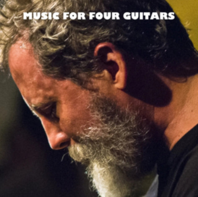 Bill Orcutt - Music For Four Guitars - LP Vinyl