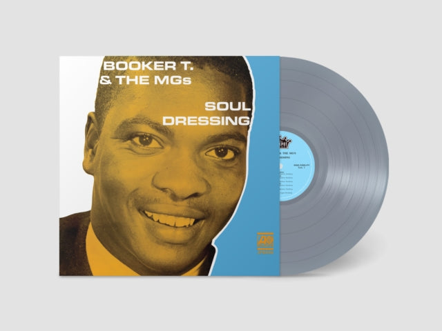 Booker T & The Mgs - Doin Our Thing (Yellow LP Vinyl) (Ams Exclusive) & Soul Dressing (Grey LP Vinyl) (Ams Exclusive)